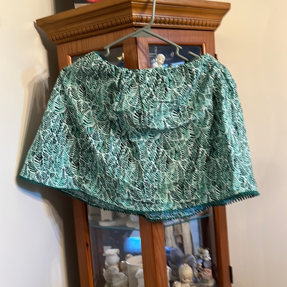Strapless Swing Top